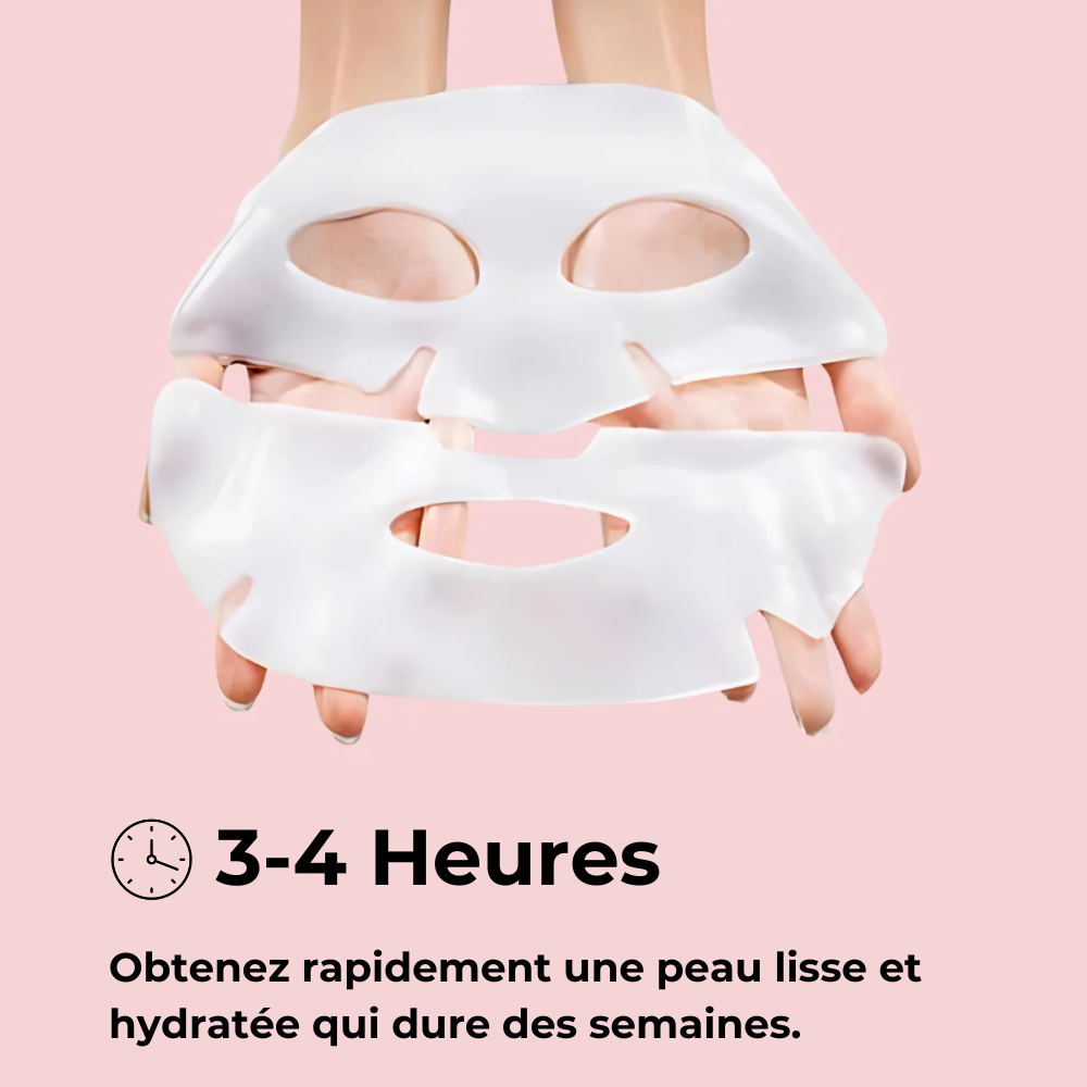 Masque au Bio-Collàgene